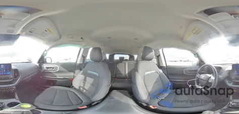 2021 Ford Bronco Sport Badlands из США, поврежденный, VIN 3FMCR9D92MRA64350